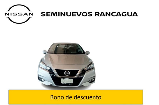  Nissan Versa 2022 | Seminuevo en Venta | Colima, Colima