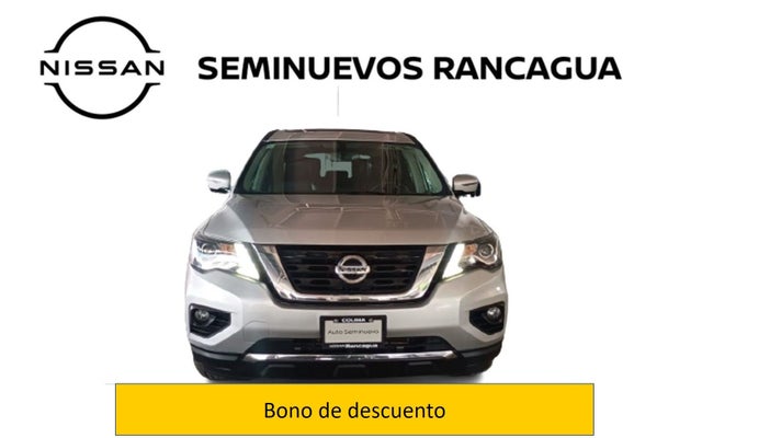  Nissan Pathfinder 2017 | Seminuevo en Venta | Colima, Colima
