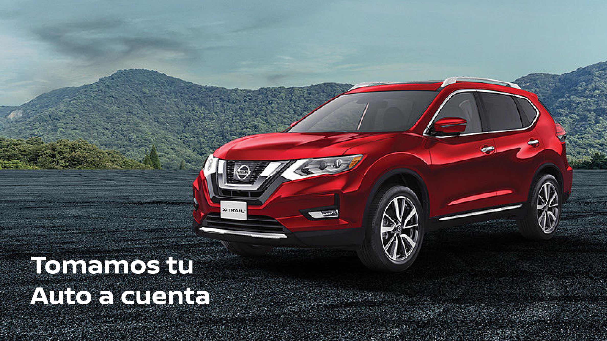 Compramos tu auto o lo tomamos a cuenta de otro